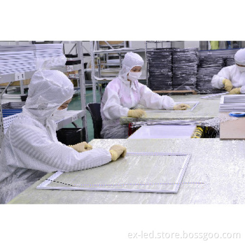 Excellent SMD3014 600x600mm 40W LED Panel Lights